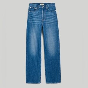 Madewell Perfect Vintage Wide Leg Jean